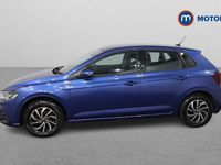 Usado VW Polo Life 80 HP (58 kW) 2024 Azul Citadino