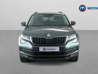 Used Skoda Kodiaq SE Drive 150 HP (110 kW) 2021 Grey SUV