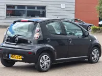Used Citroën C1 VTR Sport 2013 Black Hatchback