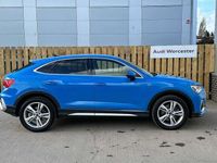 used Audi Q3 40 TFSI Quattro S Line 5dr S Tronic SUV