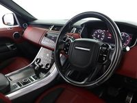 Used Land Rover Range Rover Sport HSE Dynamic 2018 Silver SUV