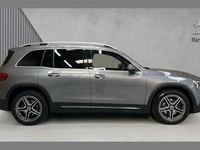 Used Mercedes GLB200 AMG Line Premium 161 HP (118 kW) 2022 Grey SUV