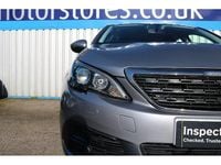 Used Peugeot 308 SW Access 2019 Grey Estate