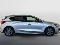 Used Ford Focus ST-Line 125 HP (91 kW) 2024 Silver Hatchback