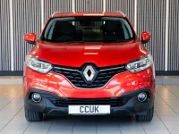 Used Renault Kadjar Dynamique 139 HP (102 kW) 2018 Red SUV