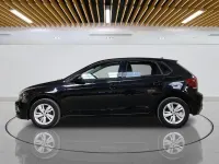 Usado VW Polo Edition 65 CV (47 kW) 2019 Negro Utilitario