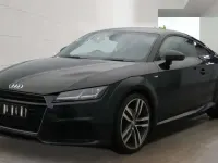 Used Audi TTS S-Line 2016 Black Coupe