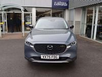 Second-hand Mazda CX-5 Newground 165 CP (121 kW) 2025 Gri SUV