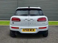Usado Mini Cooper Clubman Classic 136 CV (100 kW) 2020 Plateado Familiar