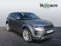 Used Land Rover Range Rover evoque SE Dynamic 309 HP (227 kW) 2020 Grey SUV