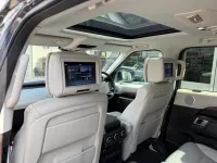 Used Land Rover Discovery HSE Luxury 2017 Grey SUV