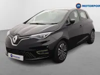 Used Renault Zoe Techno 100 kW (136 HP) 2023 Black Hatchback