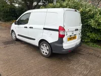 Używany Ford Transit Trend 100 KM (73 kW) 2019 Biały Van