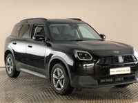 Used Mini Countryman 168 HP (123 kW) 2025 Black SUV