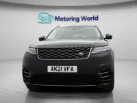 Używany Land Rover Range Rover Velar R-Dynamic 204 KM (150 kW) 2021 Czarny SUV