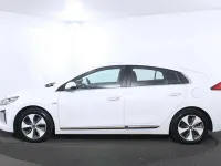 Used Hyundai Ioniq Premium 88 kW (120 HP) 2019 White Hatchback
