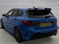 Used BMW 128 Shadowline 261 HP (191 kW) 2023 Blue