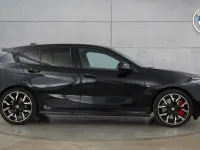 Used BMW 120 M Sport 168 HP (123 kW) 2025 Black Hatchback