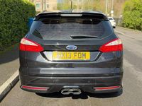 Used Ford Focus ST 2013 Black Estate