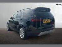 Used Land Rover Discovery S 344 HP (253 kW) 2025 Black SUV