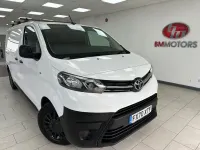Used Toyota Proace 2020 White MPV