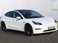 Used Tesla Model 3 RWD 235 kW (320 HP) 2021 White Sedan