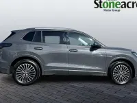 New VW Tiguan Match 204 HP (150 kW) 2025 SUV