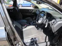 Used Nissan Qashqai Acenta 108 HP (79 kW) 2018 Black SUV