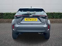 Second-hand Toyota Yaris Hybrid 2024 Gri Hatchback