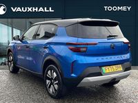 New Vauxhall Frontera 81 kW (111 HP) 2025 Blue SUV