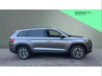 Used Skoda Kodiaq SE Drive 150 HP (110 kW) 2023 Grey SUV