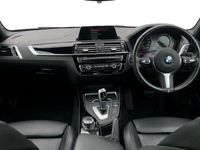 used BMW 218 2 SERIES COUPE i M Sport 2dr [Nav] Step Auto [M Sport Plus Package, Harman Kardon, Heated Seats]