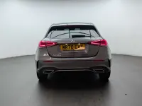 Used Mercedes A250 AMG line 2020 Grey Hatchback