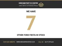 Used Ford Fiesta Titanium 96 HP (70 kW) 2012 Black Hatchback