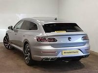 Used VW Arteon R-line 190 HP (139 kW) 2022 Silver Estate