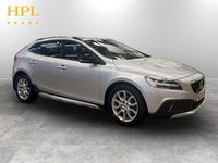 Used Volvo V40 152 HP (111 kW) 2019 Silver Hatchback
