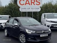 Used Citroën C4 Flair 120 HP (88 kW) 2016 Blue Hatchback
