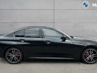 Used BMW 320 M Sport 184 HP (135 kW) 2024 Black sapphire