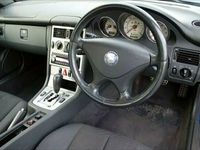 Usado Mercedes SLK200 2001 Cabrios