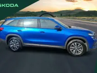 Used Skoda Kodiaq SE 150 HP (110 kW) 2025 Blue SUV