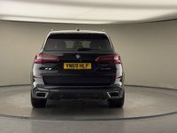 Used BMW X5 M Sport 265 HP (194 kW) 2018 Sapphire black SUV