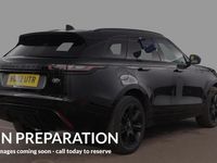 Used Land Rover Range Rover Velar SE Dynamic 249 HP (183 kW) 2022 Black SUV
