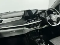 Used Suzuki Swift 82 HP (60 kW) 2025 Black Hatchback