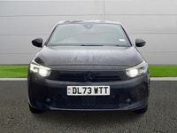 Used Vauxhall Corsa Ultimate 2023 Black Hatchback