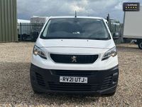 used Peugeot Expert SWB L1H1 Bluehdi 100 Professional Air Con Cruise Side Door EURO 6 NO VAT