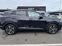 Used Kia Sportage 226 HP (166 kW) 2023 Black SUV