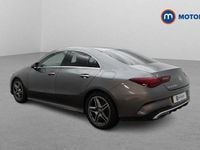 Used Mercedes CLA220 Executive 190 HP (139 kW) 2025 Grey Sedan