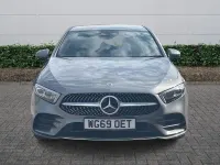 Used Mercedes A250 AMG Line Premium 2019 Grey Hatchback