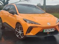 Used MG MG4 EV Trophy 2024 Hatchback