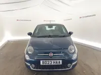 Used Fiat 500 Dolcevita 2023 Blue Hatchback